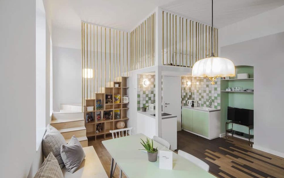 Habitación Foto