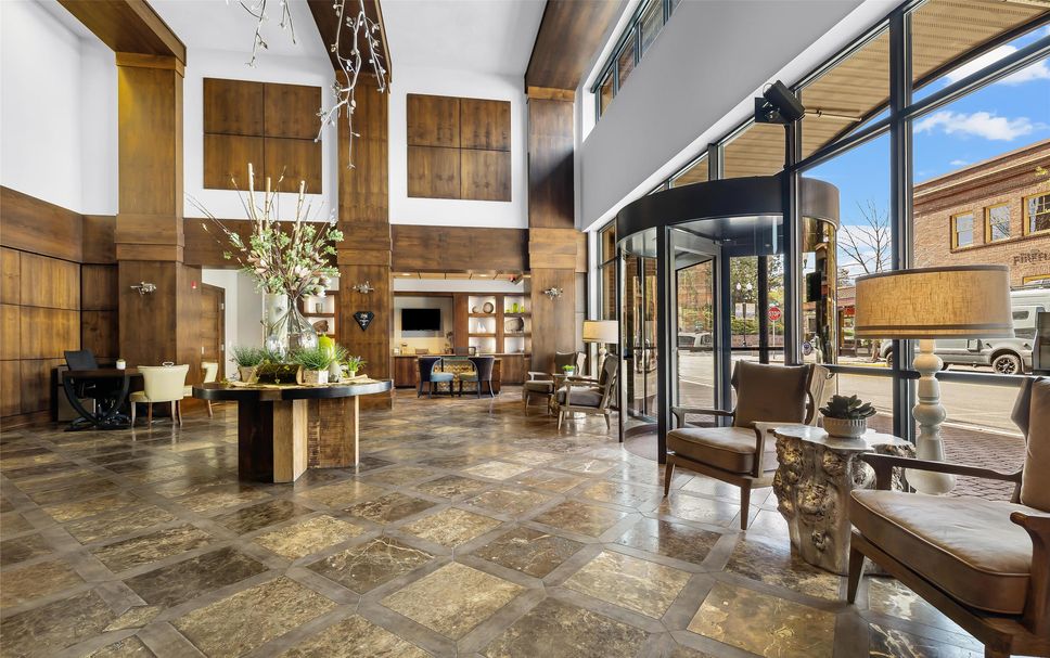 Lobby Foto
