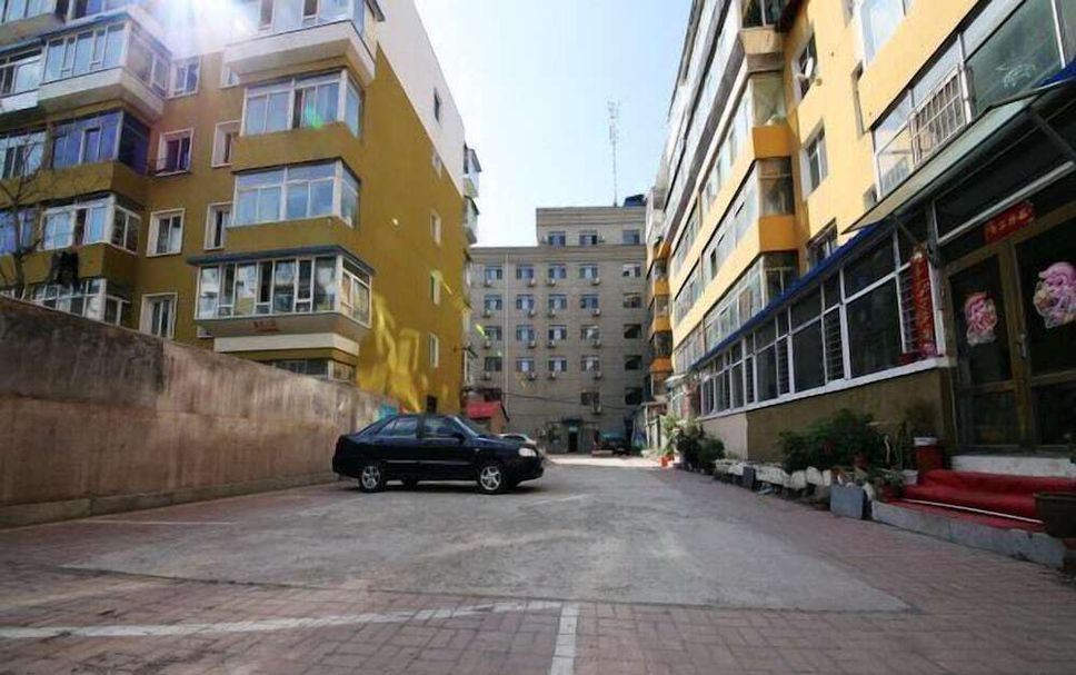 Vista del exterior Foto