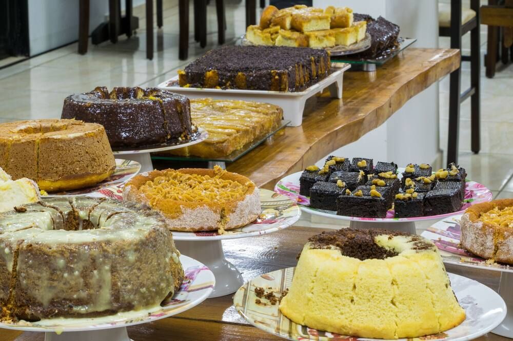 Buffet Foto