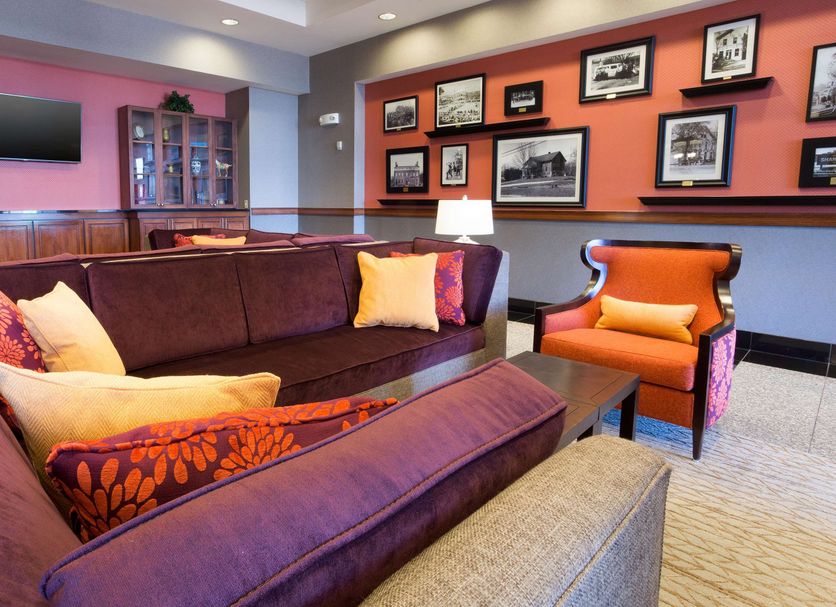 Lounge Foto