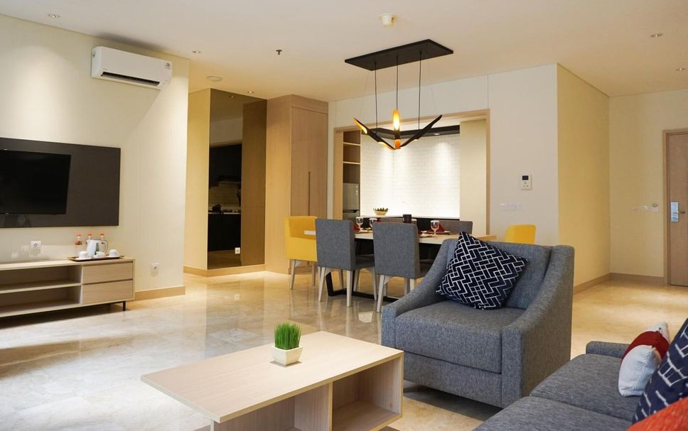 Sala de estar Foto