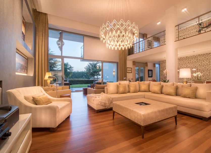 Sala de estar Foto