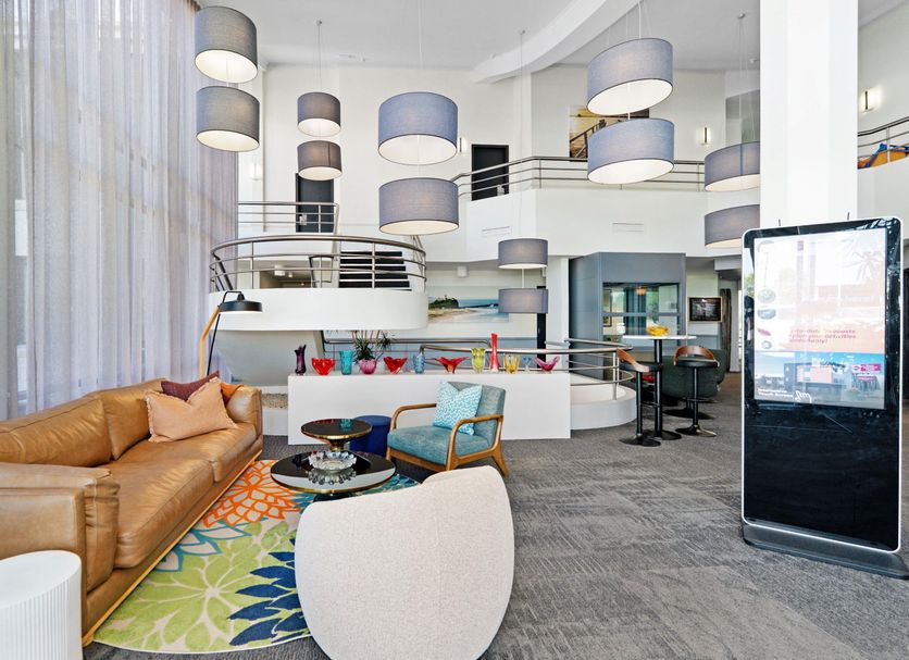 Lobby Foto