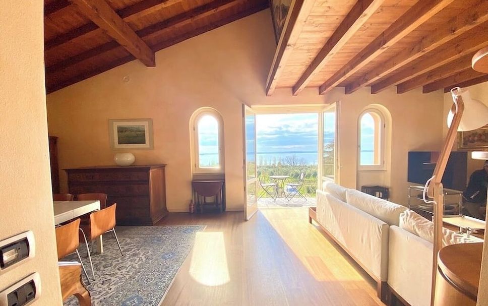 Sala de estar Foto