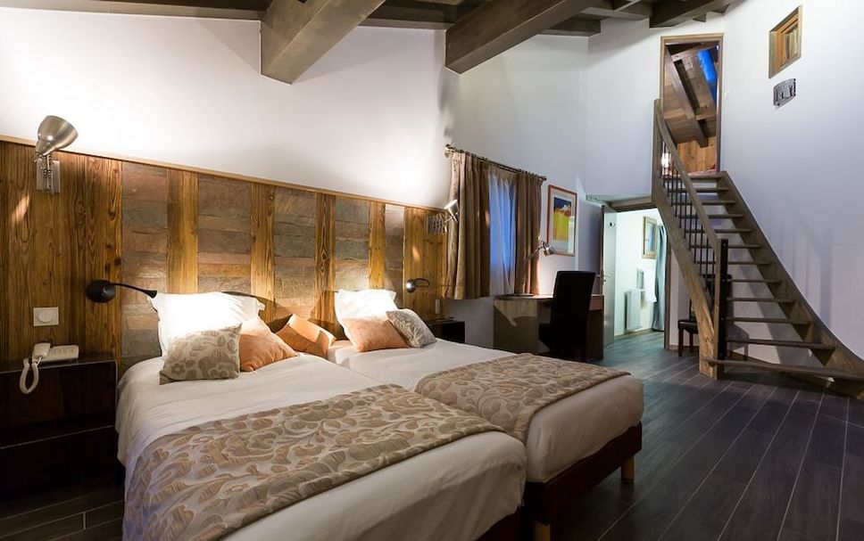 Habitación Foto