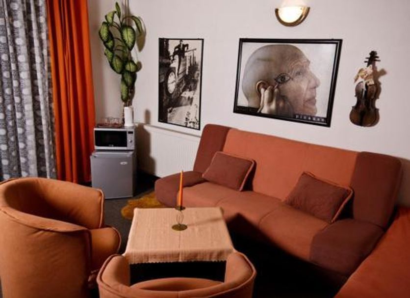 Sala de estar Foto