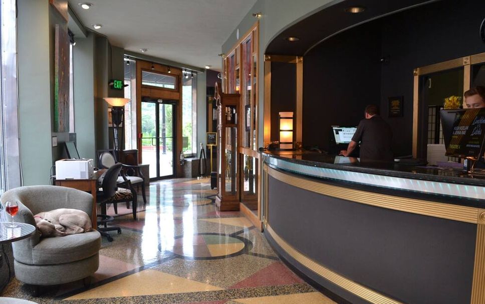 Lobby Foto