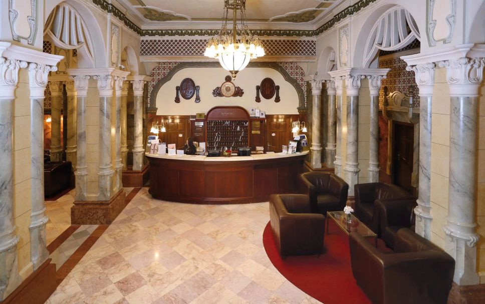 Lobby Foto
