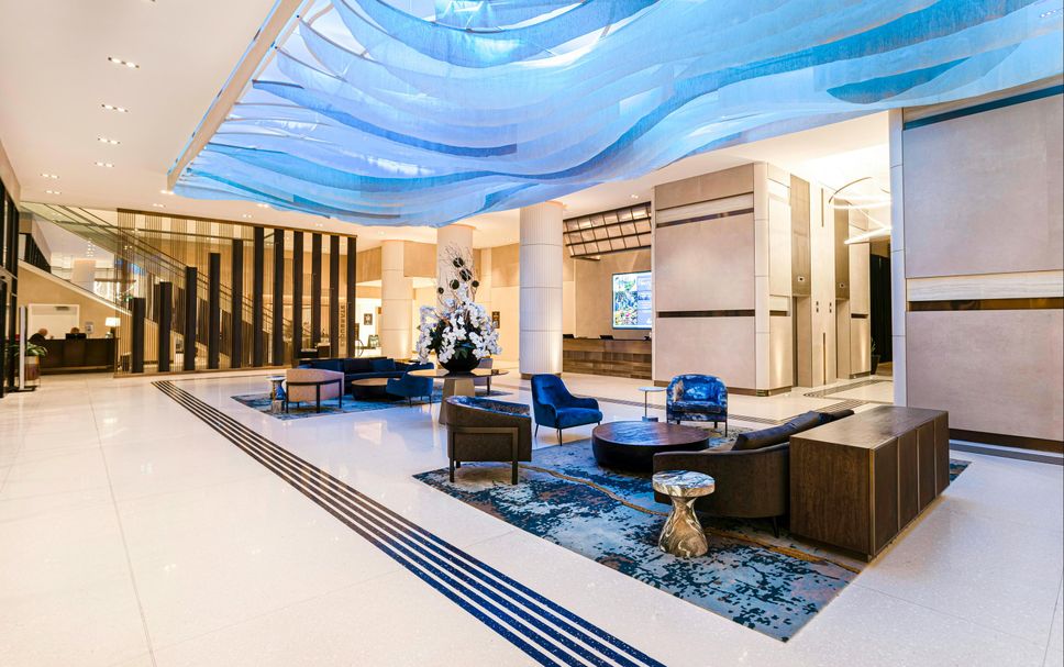 Lobby Foto