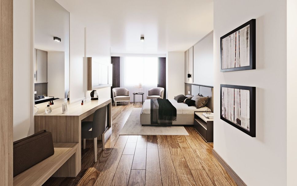Sala de estar Foto