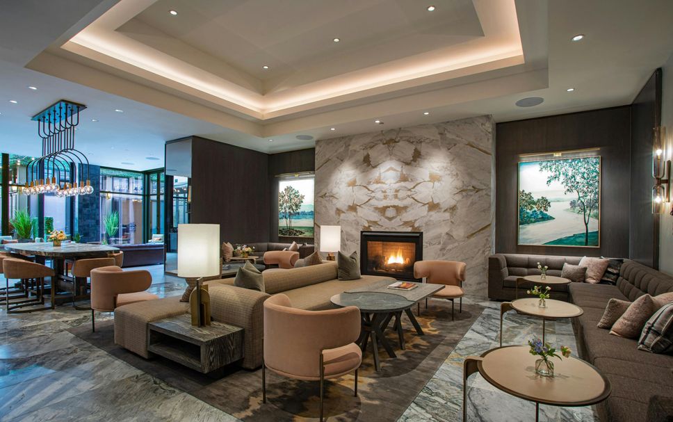 Lounge Foto