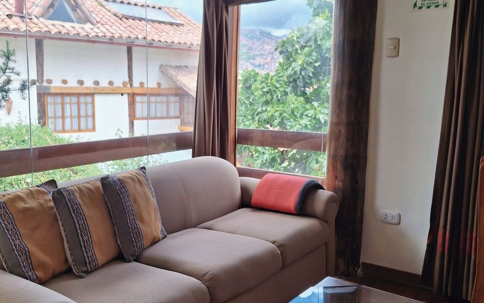 Sala de estar Foto