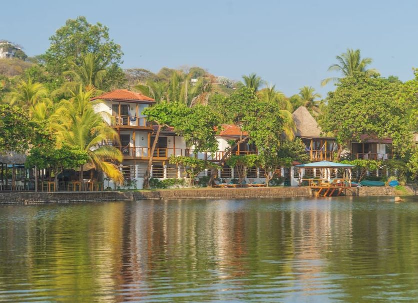 Vista del exterior Foto