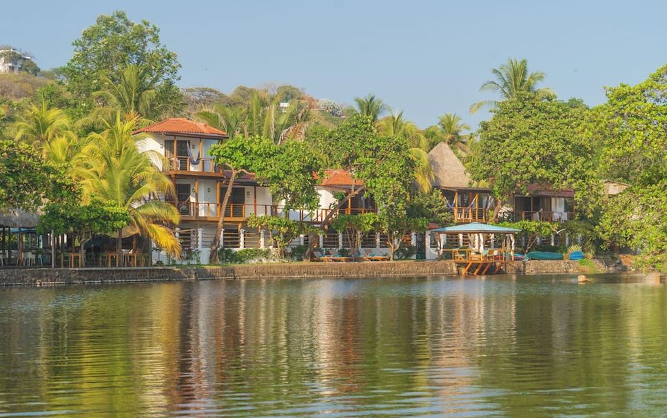 Vista del exterior Foto