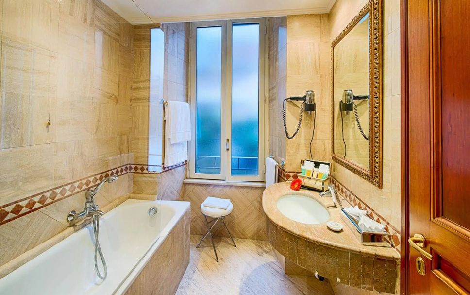 Baño Foto