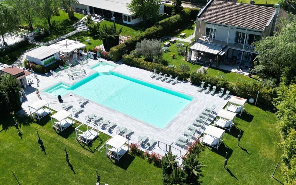 Piscina Foto
