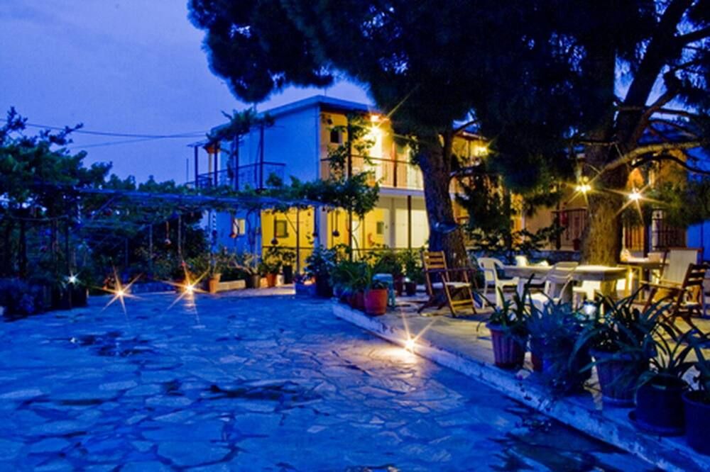 Vista del exterior