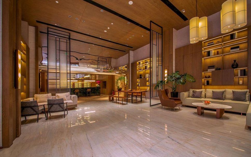 Lobby Foto