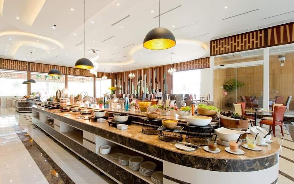Buffet Foto