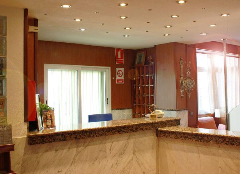 Recepción Foto