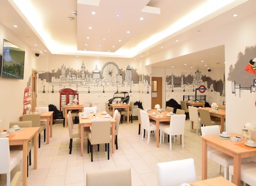 Restaurante Foto