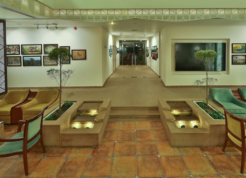 Lobby Foto
