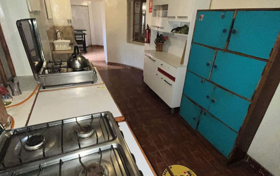Cocina Foto