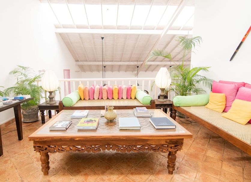 Sala de estar Foto