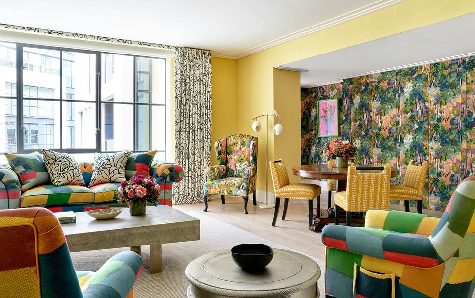 Habitación Foto