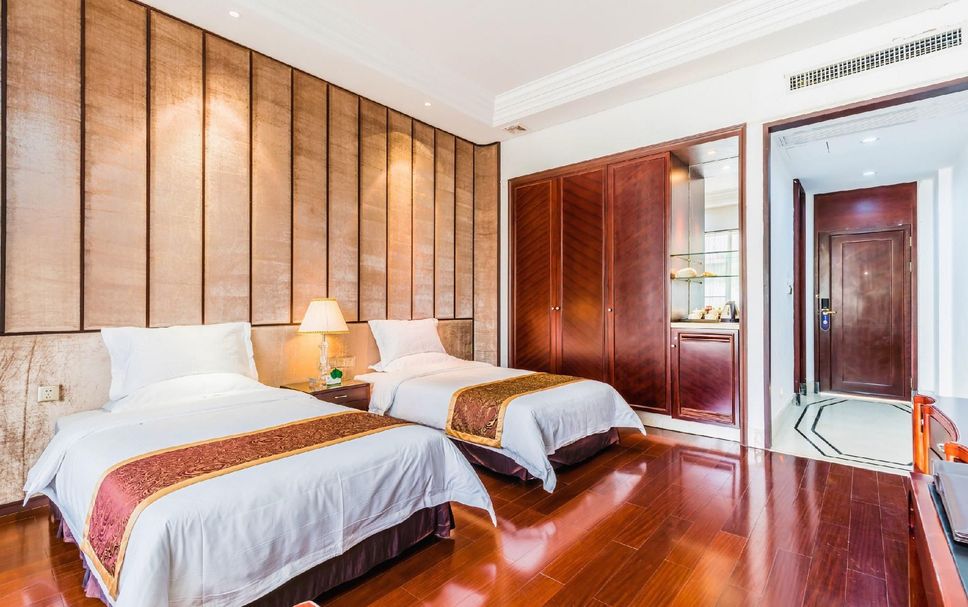 Habitación Foto