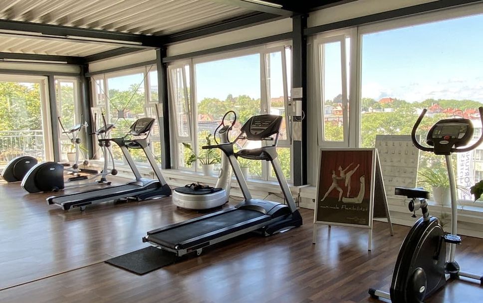 Gym Foto