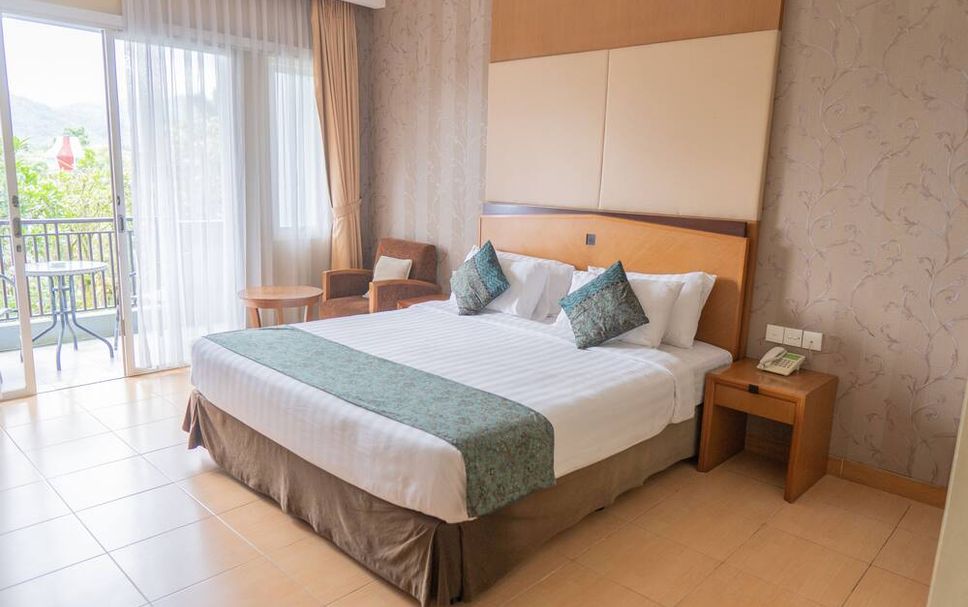 Habitación Foto