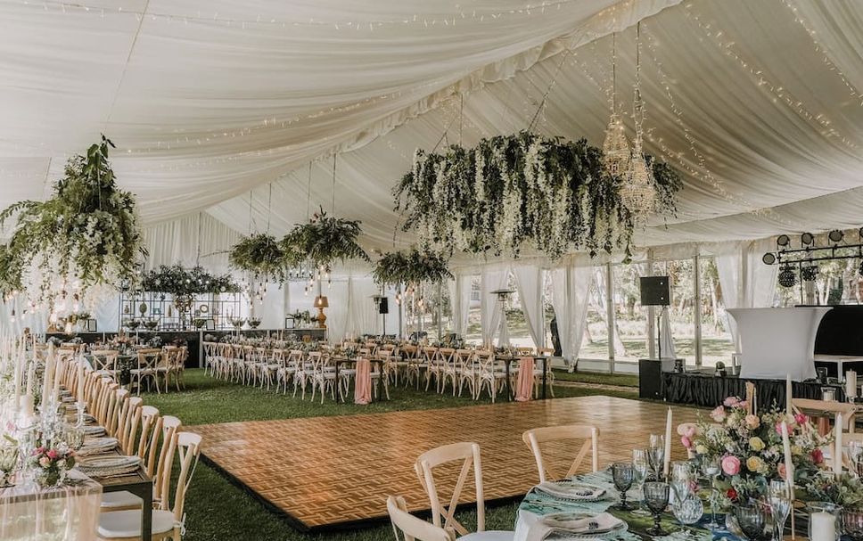 Sala de banquetes Foto