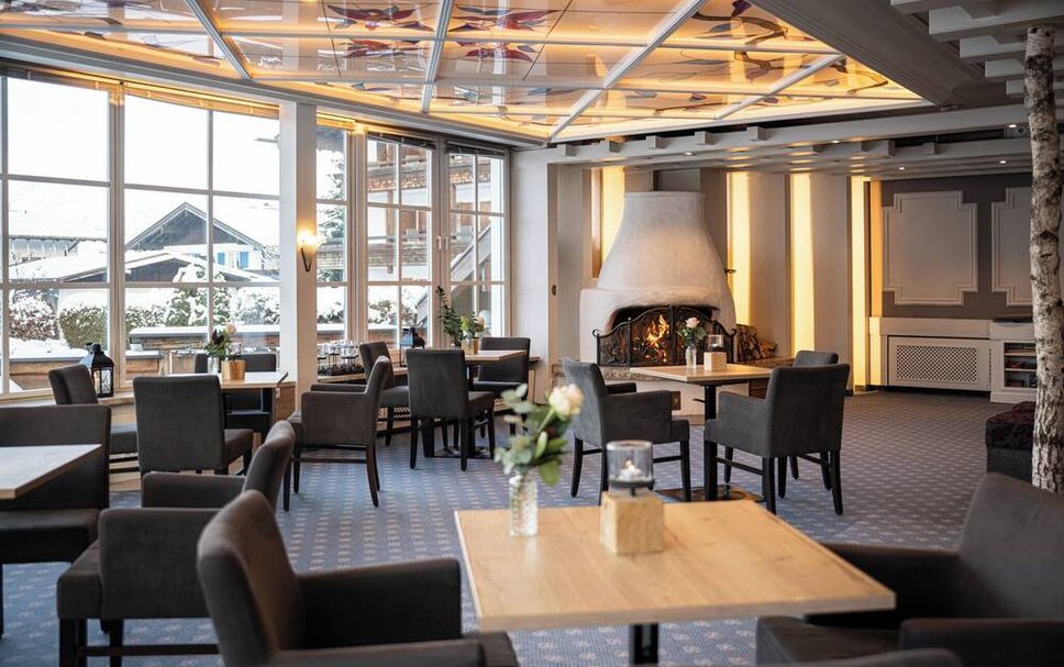 Restaurante Foto