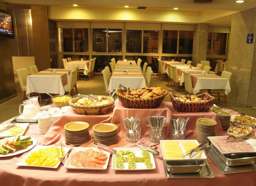 Buffet Foto