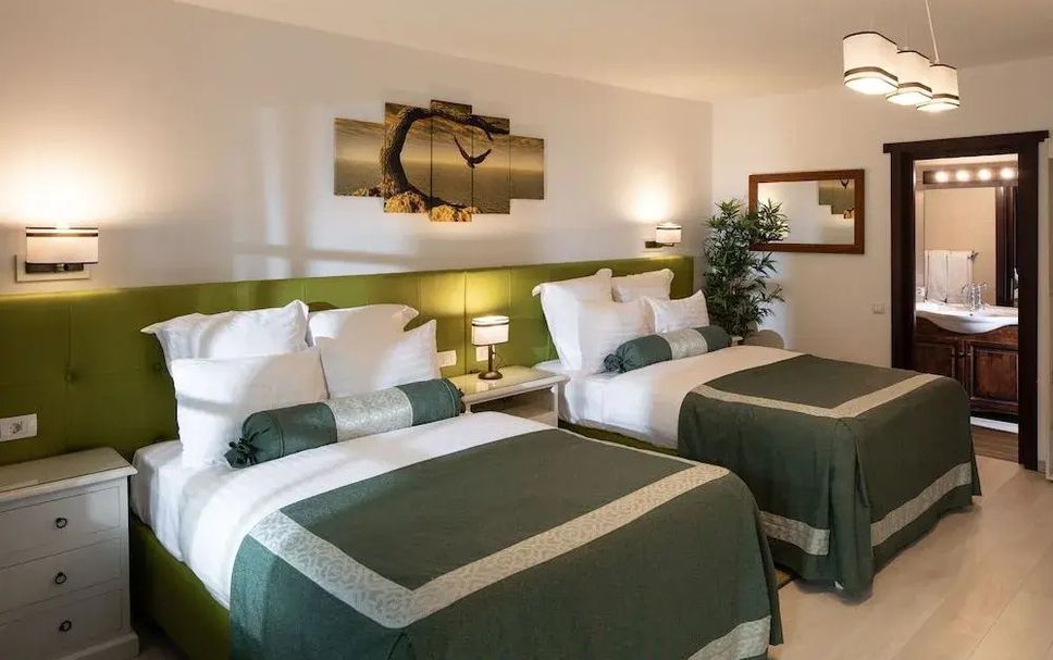 Habitación Foto
