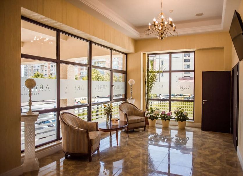 Lobby Foto
