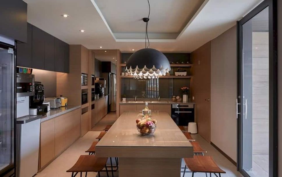 Cocina Foto