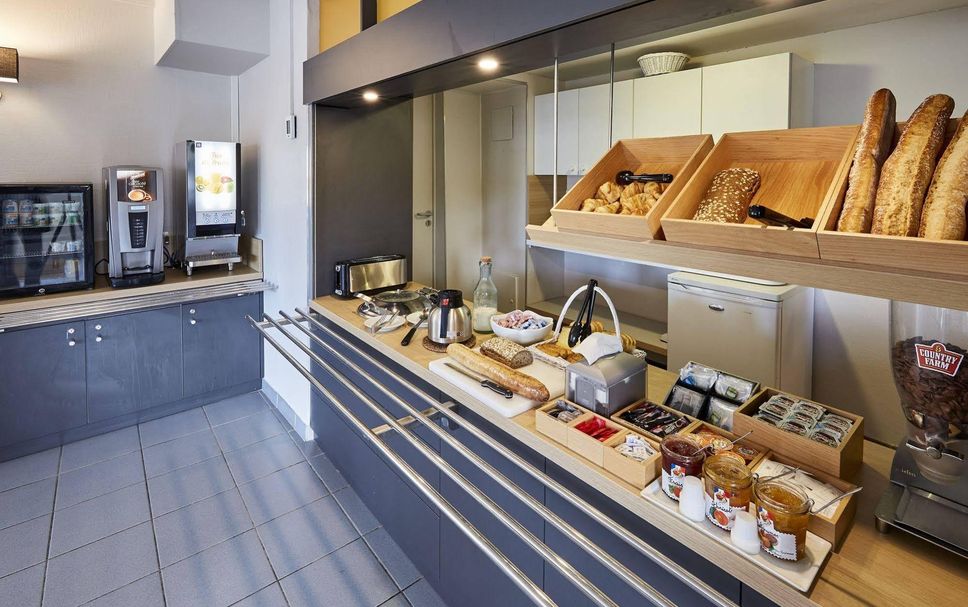 Buffet Foto