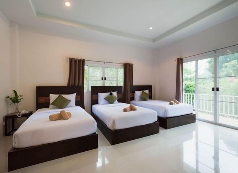 Habitación Foto