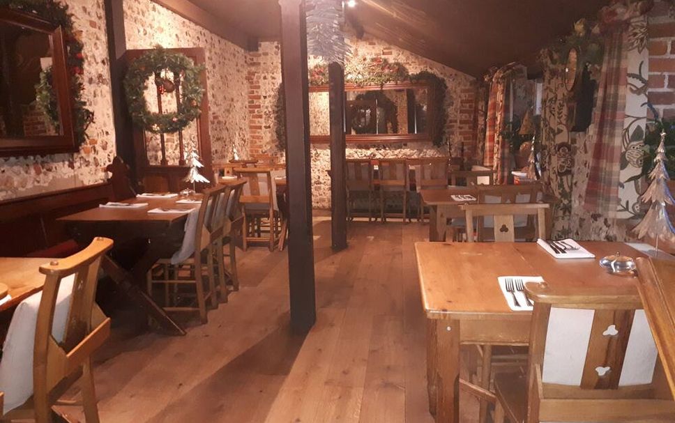 Restaurante Foto