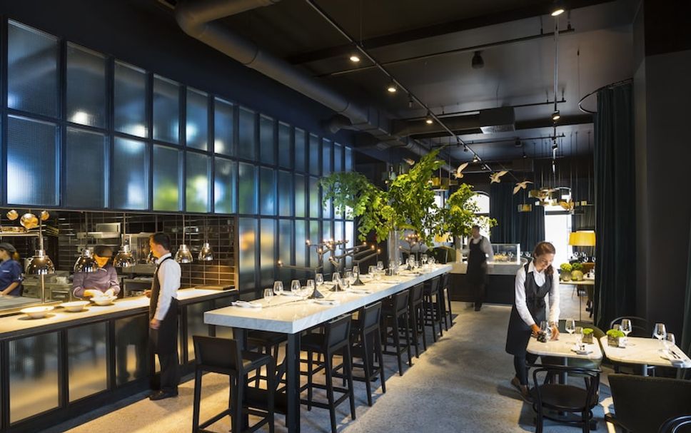 Restaurante Foto