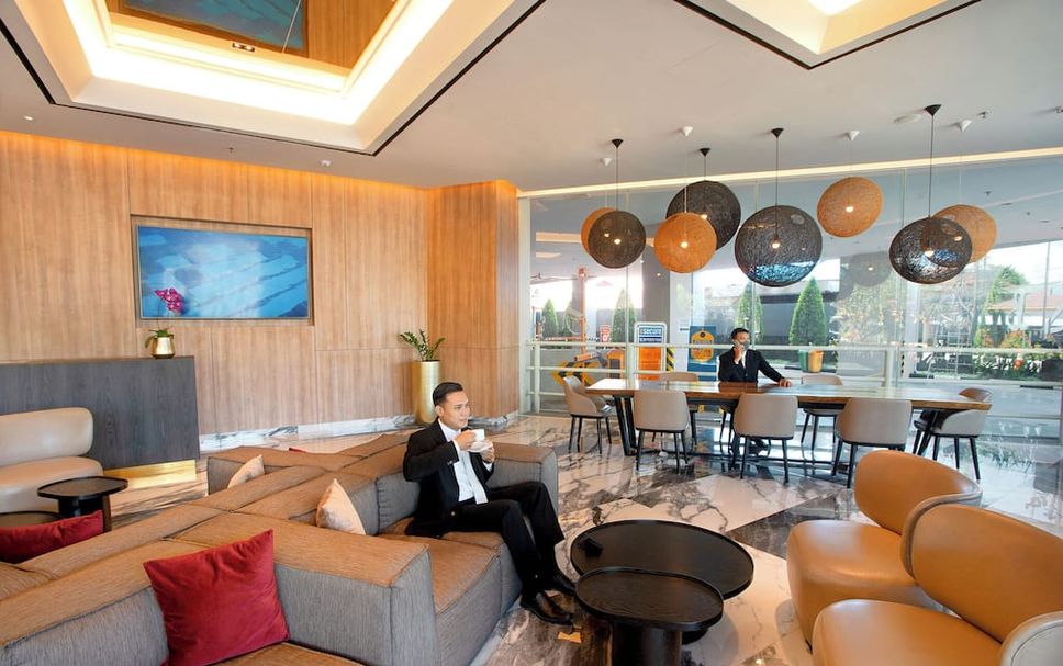 Lounge Foto