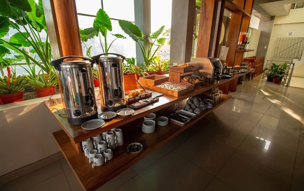 Buffet Foto