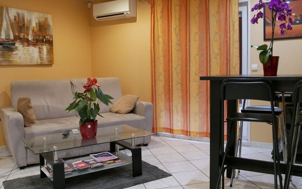 Sala de estar Foto