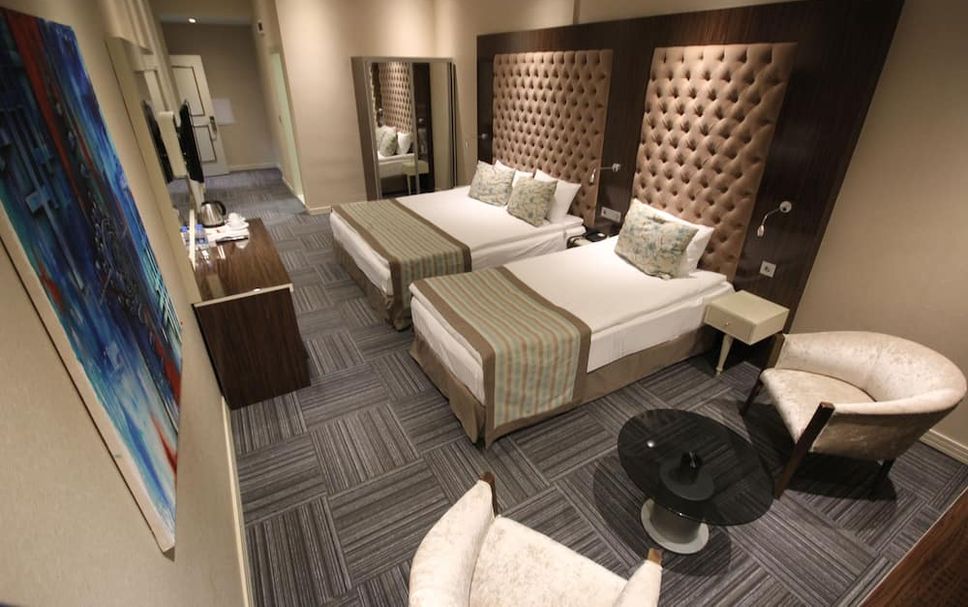 Habitación Foto