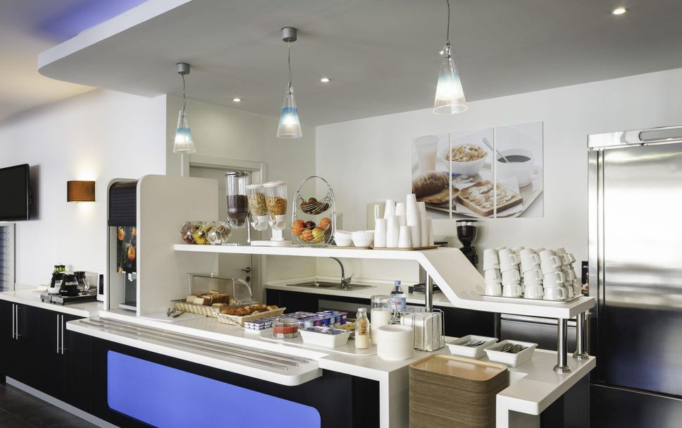 Buffet Foto