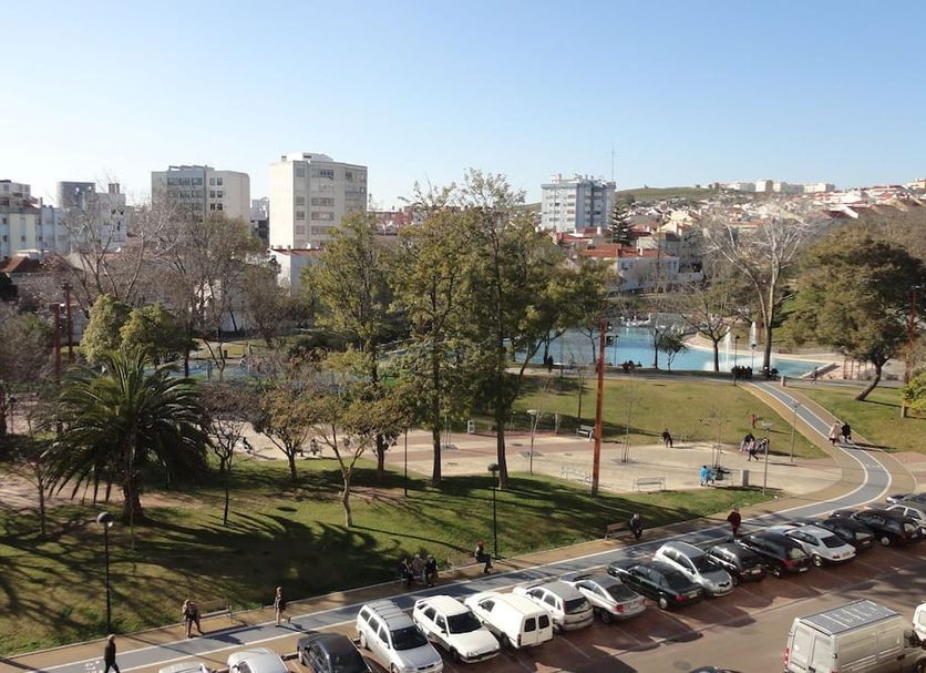 Vista del exterior Foto