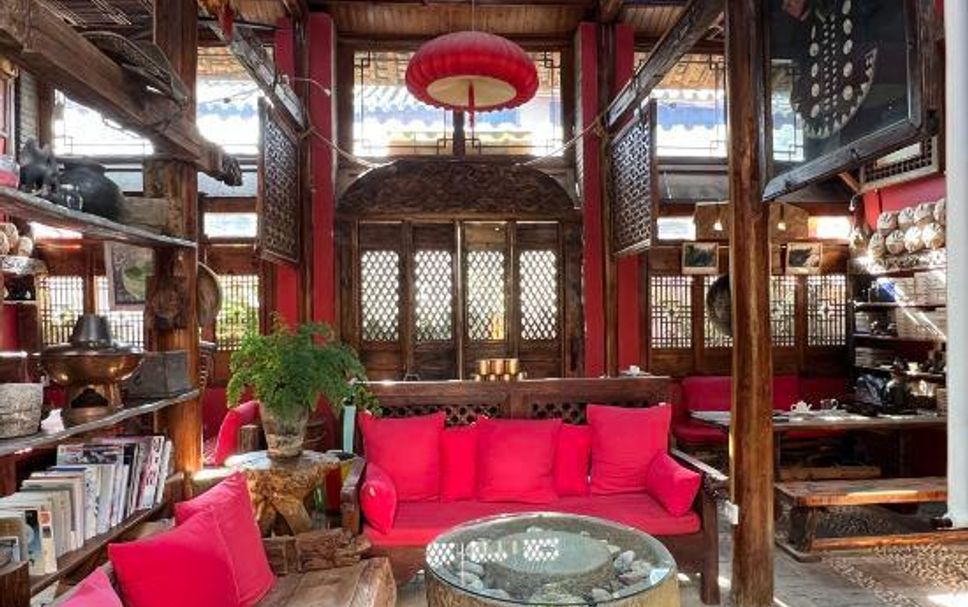 Lounge Foto